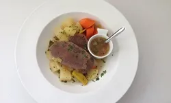 Ristorante Café de La Ferme - © @CafédeLaFerme