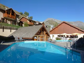 Hôtel Appart'hôtel Panoramic Village - © Teyras Philippe