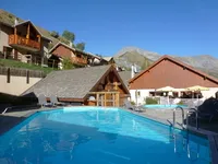 Hôtel Appart'hôtel Panoramic Village - © Teyras Philippe