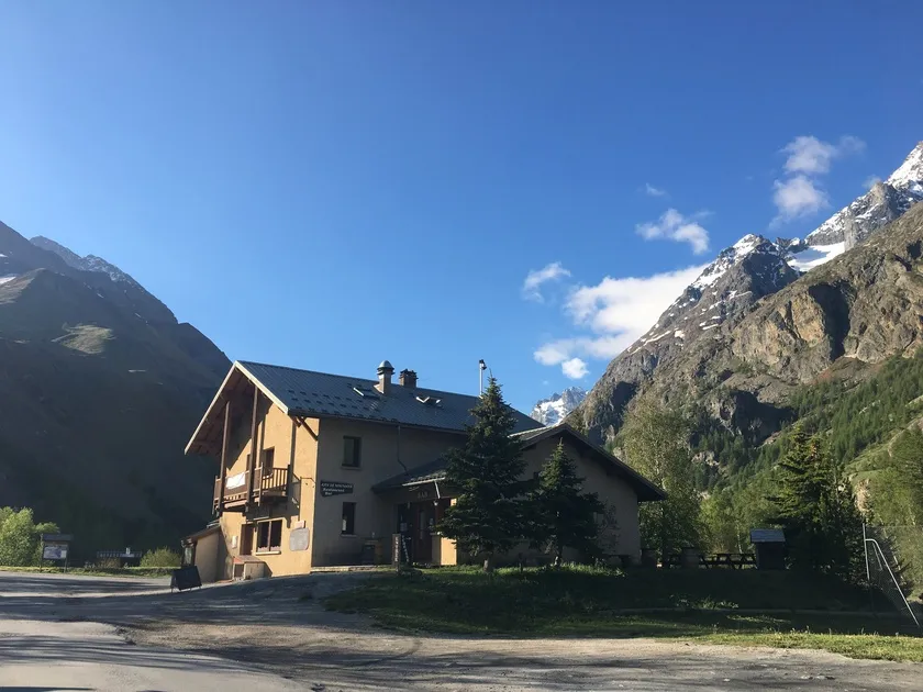 Gîte-Auberge Le Pas de l'Âne - © Gîte.Lepasdelane