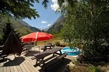 Gîte-Auberge Le Pas de l'Âne - © Gîte.Lepasdelane