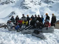 Airboard entre potes - © O.MartinCocher