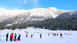 Journée neige en Famille - © Office de Tourisme de Montgenèvre