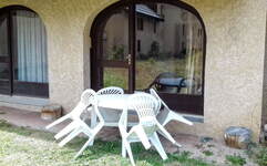 Entrée Est par jardin - © Petitcolas Patricia