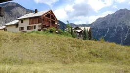 Vue depuis le jardin - © Petitcolas Patricia