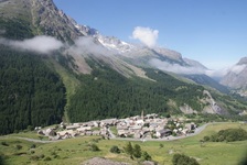 Villar d'arène l'été - © ©jeanpierrejacquier