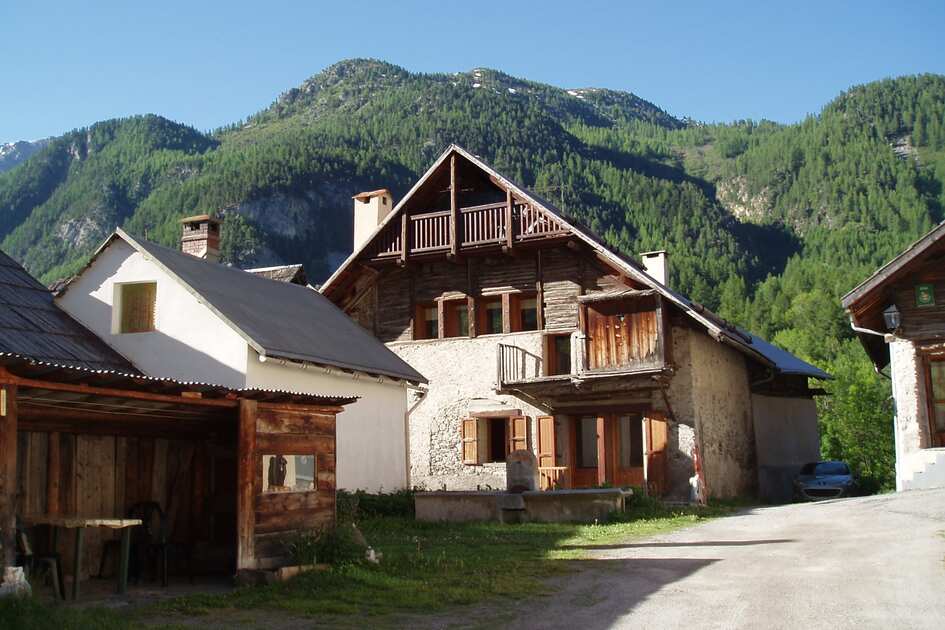 La Trava - Allonetto Maurice - © MA