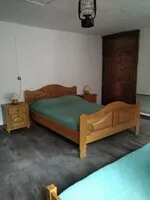 Chambre avec le liste 2 places - © MA