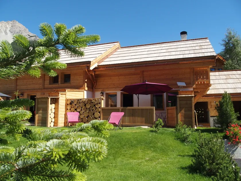 Chalet 2/5 personnes - © AB
