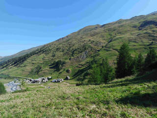 Grand tour del Pic de Rochebrune a piedi - Fugues en montagne - © Fugues en Montagne