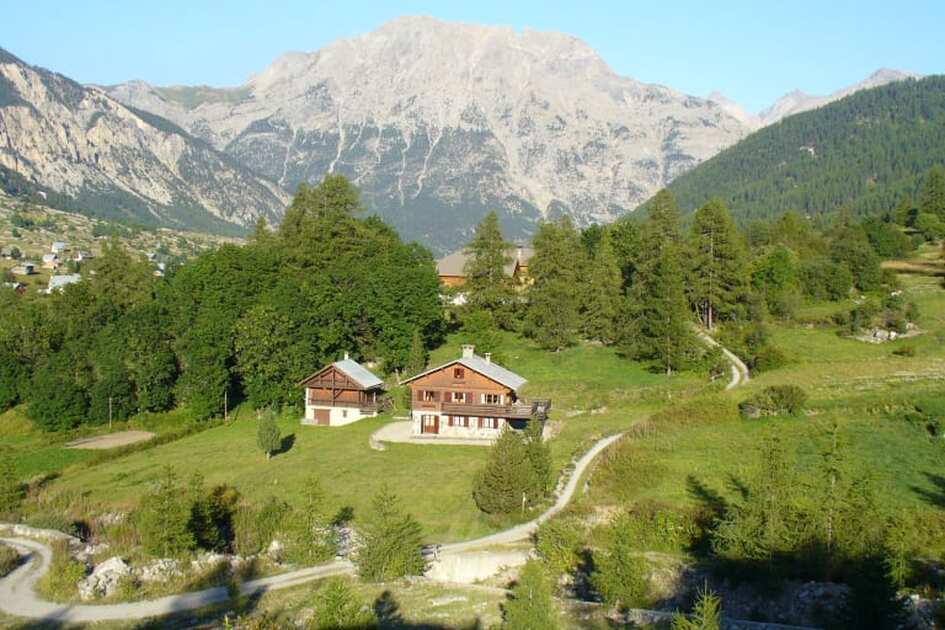 Chalet Les Epilobes - Le Men Kévin - © Sapin Maxime