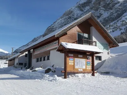 Location de matériel au foyer de ski de fond de Cervières