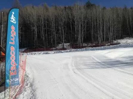 Piste per slittini di Villard-Saint-Pancrace