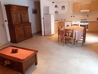 Salle à manger et cuisine - © ©I.BATTIN