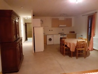 Salle à manger et cuisine - © ©I.BATTIN