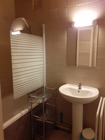 Salle de bains - © ©I.BATTIN