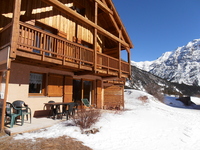 Gentil Robin - Ancolie - © Gentil Robin