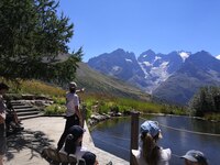 Un Jardin au coeur du massif des Écrins - © Jardin du Lautaret