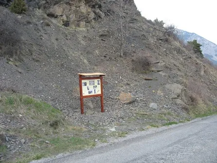 Geological and Mining Sector of Combarine