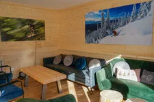 Izoard Hotel - © le petit cerf