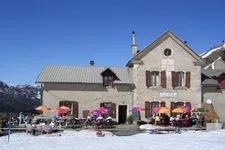 Le Refuge en Hiver - © RefugeNapoleon