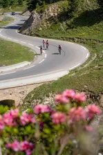 Cols Réservés - Col de l'Izoard