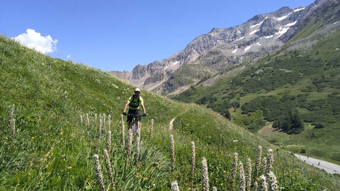 N°13 Romanche - Galibier Villar-d'Arêne - © M. Buffet