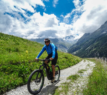 N°4 Romanche - L'Aiguillon