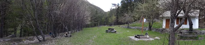 Cabane de Sachas - © Puy-saint-André