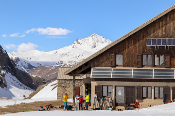 Rifugio Alpe de Villar d'Arène - © Soline Morattel