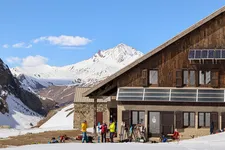 Rifugio Alpe de Villar d'Arène - © Soline Morattel
