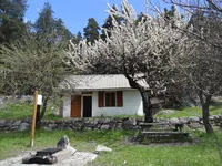 Cabane de Sachas - © Mairie Puy-saint-andré