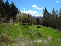 Cabane de Sachas - © Mairie Puy-saint-andré