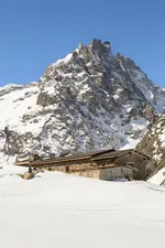 Chalet rifugio di Chamoissière - © Soline Morattel