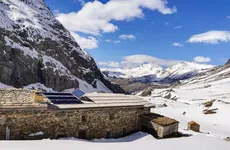 Chalet rifugio di Chamoissière - © Soline Morattel
