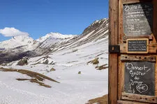 Chalet rifugio di Chamoissière - © Soline Morattel