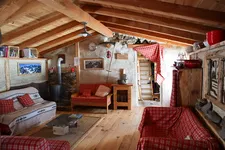 Chalet rifugio di Chamoissière - © Soline Morattel