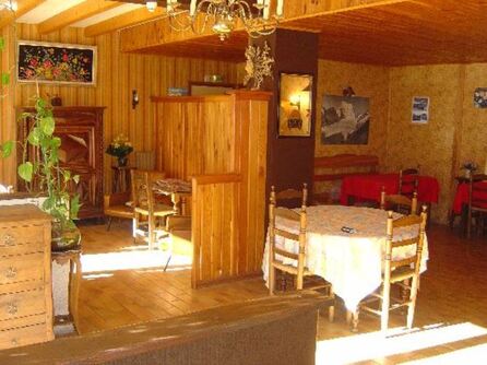 Restaurant Le Sérac