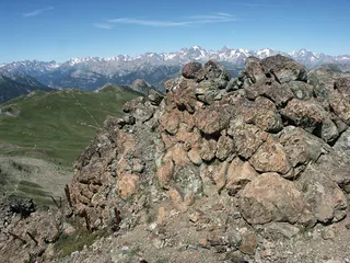 Randonnée accompagnée au Chenaillet