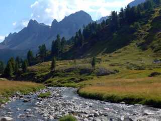 Tour du Thabor in 5 days with Terres de Trek - © Terres de Trek