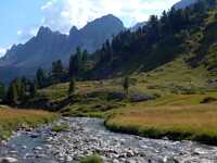 Tour du Thabor in 5 days with Terres de Trek - © Terres de Trek