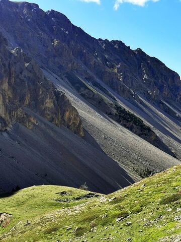 Tour du Thabor in 5 days with Terres de Trek - © Terres de Trek