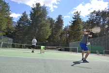 Stages de Tennis Adultes et Enfants - © L'Escale Ludo Sportive