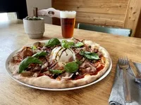 Pizza de L'Achillée - © L'Achillée
