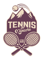 Logo terrain de Tennis de Névache - © Mairie de Névache