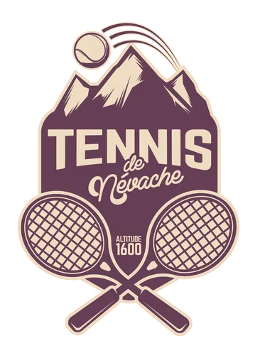 Roubion tennis court - © Mairie de Névache