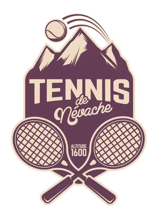 Terrain de tennis du Roubion