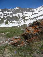 Hiking at Lac du Goléon with the Bureau des Guides - © Anne Zanolin