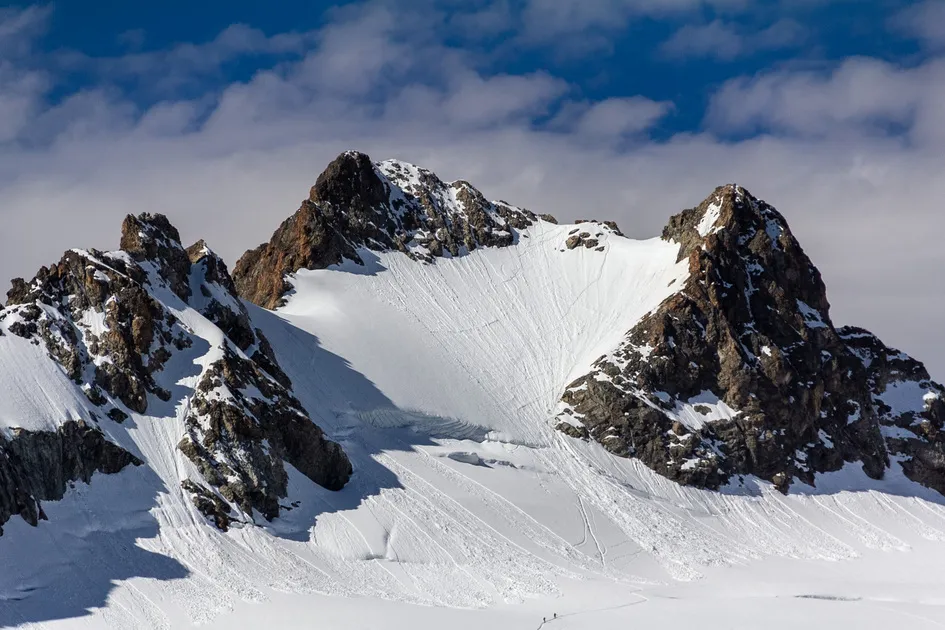 Glacier de la Girose - © BALACÉ Amandine