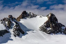 Glacier de la Girose - © BALACÉ Amandine